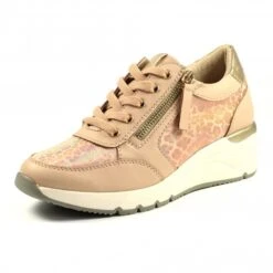 LUNAR Saffron Beige Trainer -Elle Shoes Shop saffron beige trainer p5502 328816 medium