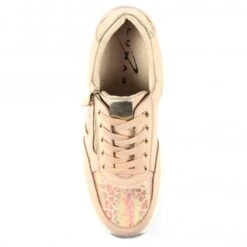 LUNAR Saffron Beige Trainer -Elle Shoes Shop saffron beige trainer p5502 328819 medium
