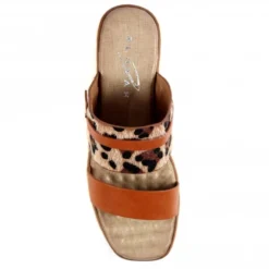 LUNAR Saphira Tan Wedge Sandal -Elle Shoes Shop saphira tan wedge sandal p5950 357389 medium