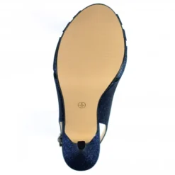 LUNAR Sariyah Navy Slingback Court -Elle Shoes Shop sariyah navy slingback court p5722 344269 medium