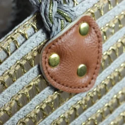 LUNAR Saville Multi Grey Two Tone Beach Bag -Elle Shoes Shop saville multi grey two tone beach bag p5158 303079 medium