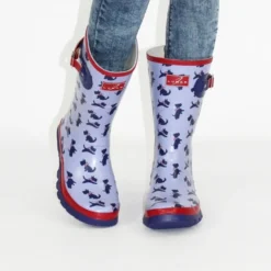 LUNAR Scottie Mid-Calf Wellington -Elle Shoes Shop scottie mid calf wellington p2750 126227 medium