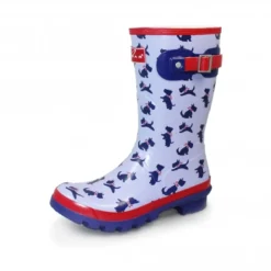 LUNAR Scottie Mid-Calf Wellington -Elle Shoes Shop scottie mid calf wellington p2750 139403 medium