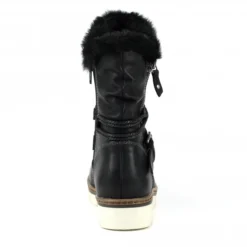 LUNAR Sierra Black Waterproof Boot -Elle Shoes Shop sierra black waterproof boot p5454 326291 medium