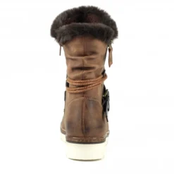 LUNAR Sierra Brown Waterproof Boot -Elle Shoes Shop sierra brown waterproof boot p5455 326297 medium