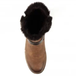 LUNAR Sierra Brown Waterproof Boot -Elle Shoes Shop sierra brown waterproof boot p5455 326298 medium