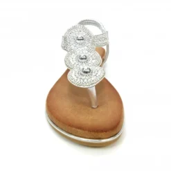 LUNAR Silvia Toe Post Gem Sandal -Elle Shoes Shop silvia toe post gem sandal p4077 236059 medium