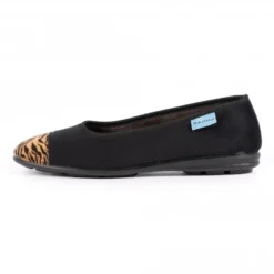 LUNAR Sizzle Black Pump Slipper -Elle Shoes Shop sizzle black pump slipper p4773 290611 medium