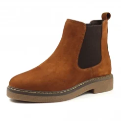 Skye Tan Suede Ankle Boot -Elle Shoes Shop skye tan suede ankle boot p5385 320003 medium