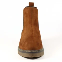 Skye Tan Suede Ankle Boot -Elle Shoes Shop skye tan suede ankle boot p5385 320004 medium