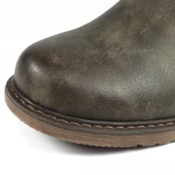 LUNAR Spire Taupe Waterproof Long Boot -Elle Shoes Shop spire taupe waterproof long boot p5505 328838 medium