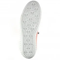 LUNAR St Ives Pink Plimsoll -Elle Shoes Shop st ives pink plimsoll p5689 342357 medium