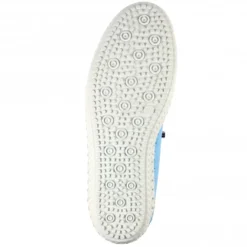 LUNAR St Ives Santorini Blue Plimsoll -Elle Shoes Shop st ives santorini blue plimsoll p5691 342462 medium
