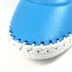 LUNAR St Ives Santorini Blue Plimsoll -Elle Shoes Shop st ives santorini blue plimsoll p5691 342463 medium