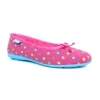 LUNAR Starling Polka Dot Pump Slipper