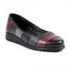 LUNAR Stormy Leather Slip-On