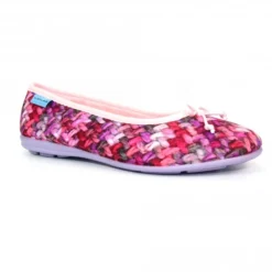 LUNAR Swizzle Bright Slipper