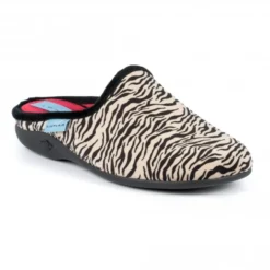 LUNAR Tango Beige Mule Slipper