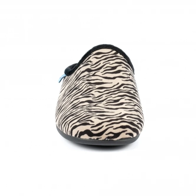 LUNAR Tango Beige Mule Slipper 6 LUNAR Tango Beige Mule Slipper - Image 6