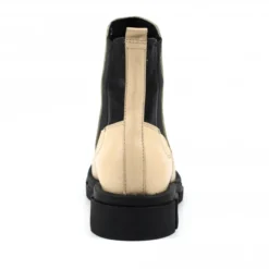 LUNAR Taya Beige Leather Ankle Boot 9 LUNAR Taya Beige Leather Ankle Boot -Elle Shoes Shop taya beige leather ankle boot p5428 323386 medium