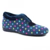 LUNAR Tennessee Blue Full Slipper