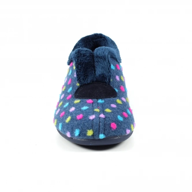 LUNAR Tennessee Blue Full Slipper 3 LUNAR Tennessee Blue Full Slipper - Image 3