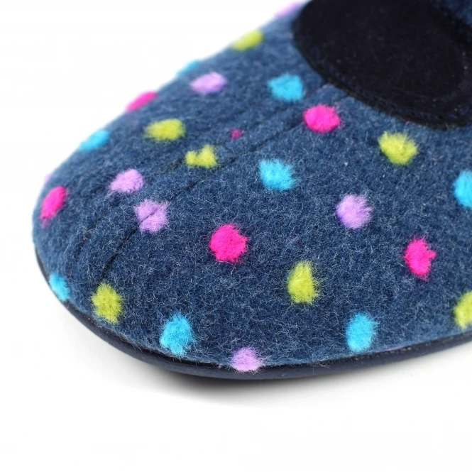 LUNAR Tennessee Blue Full Slipper 6 LUNAR Tennessee Blue Full Slipper - Image 6