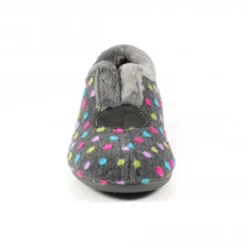 LUNAR Tennessee Grey Full Slipper -Elle Shoes Shop tennessee grey full slipper p5424 323084 medium