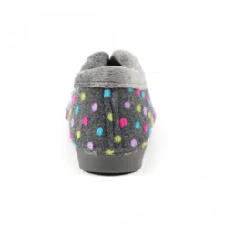 LUNAR Tennessee Grey Full Slipper -Elle Shoes Shop tennessee grey full slipper p5424 323085 medium