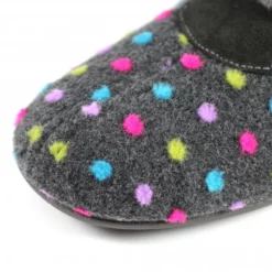 LUNAR Tennessee Grey Full Slipper -Elle Shoes Shop tennessee grey full slipper p5424 323087 medium