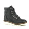 LUNAR Troy Black Waterproof Boot