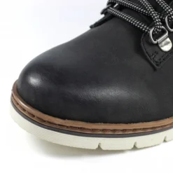 LUNAR Troy Black Waterproof Boot -Elle Shoes Shop troy black waterproof boot p5499 328801 medium