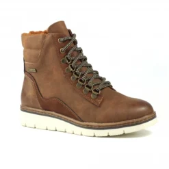 LUNAR Troy Brown Waterproof Boot