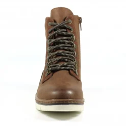 LUNAR Troy Brown Waterproof Boot -Elle Shoes Shop troy brown waterproof boot p5500 328804 medium