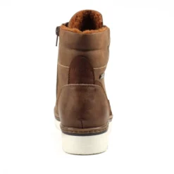 LUNAR Troy Brown Waterproof Boot -Elle Shoes Shop troy brown waterproof boot p5500 328805 medium