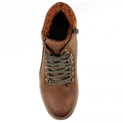 LUNAR Troy Brown Waterproof Boot -Elle Shoes Shop troy brown waterproof boot p5500 328806 medium