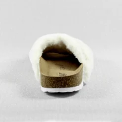 Violette White Slipper -Elle Shoes Shop violette white slipper p5406 322080 medium