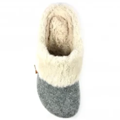 Winslow Grey Slipper -Elle Shoes Shop winslow grey slipper p5403 322044 medium