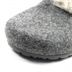 Winslow Grey Slipper -Elle Shoes Shop winslow grey slipper p5403 322046 medium