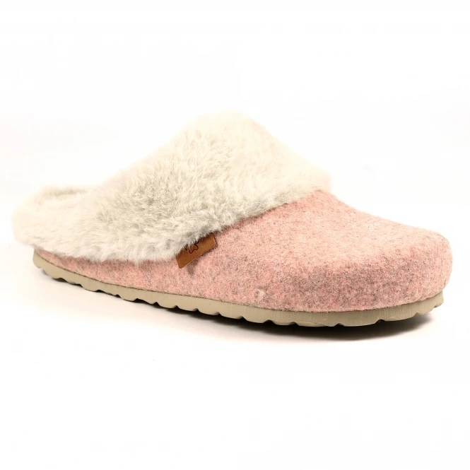 Winslow Pink Slipper 1 Winslow Pink Slipper