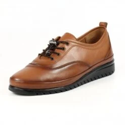 LUNAR Winter Ives Tan Leather Shoe 10 LUNAR Winter Ives Tan Leather Shoe -Elle Shoes Shop winter ives tan leather shoe p4822 352218 medium