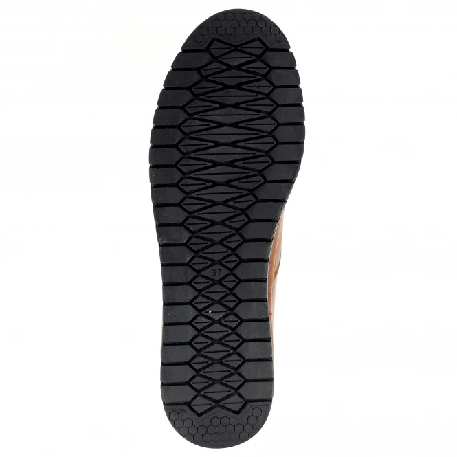 LUNAR Winter Ives Tan Leather Shoe 8 LUNAR Winter Ives Tan Leather Shoe - Image 8