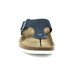 Womens Blue Roxy Toe Post Sandal -Elle Shoes Shop womens blue roxy toe post sandal p5249 317025 medium