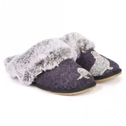 Womens Pippin Mule Slipper