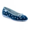 LUNAR Yummy Heart Pump Slipper